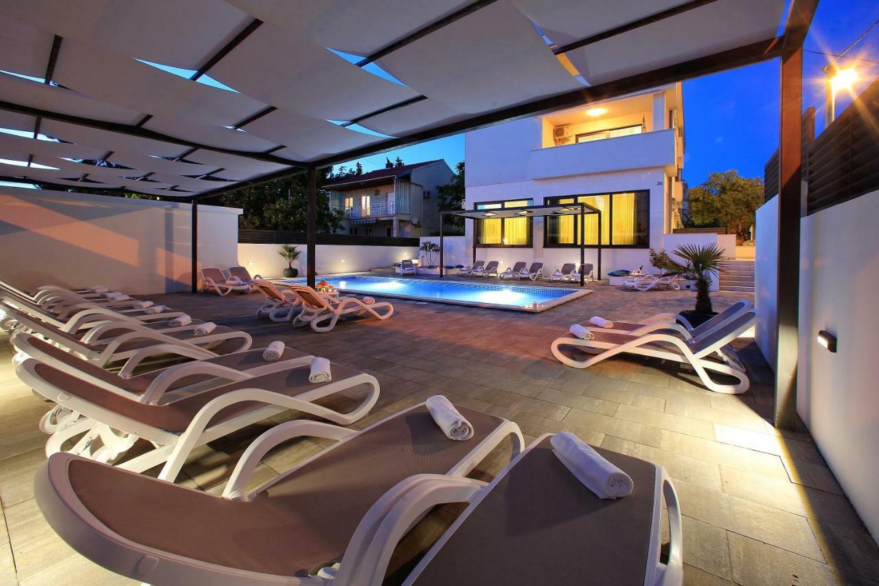 Villa Topesa 1 Zadar Exteriér fotografie