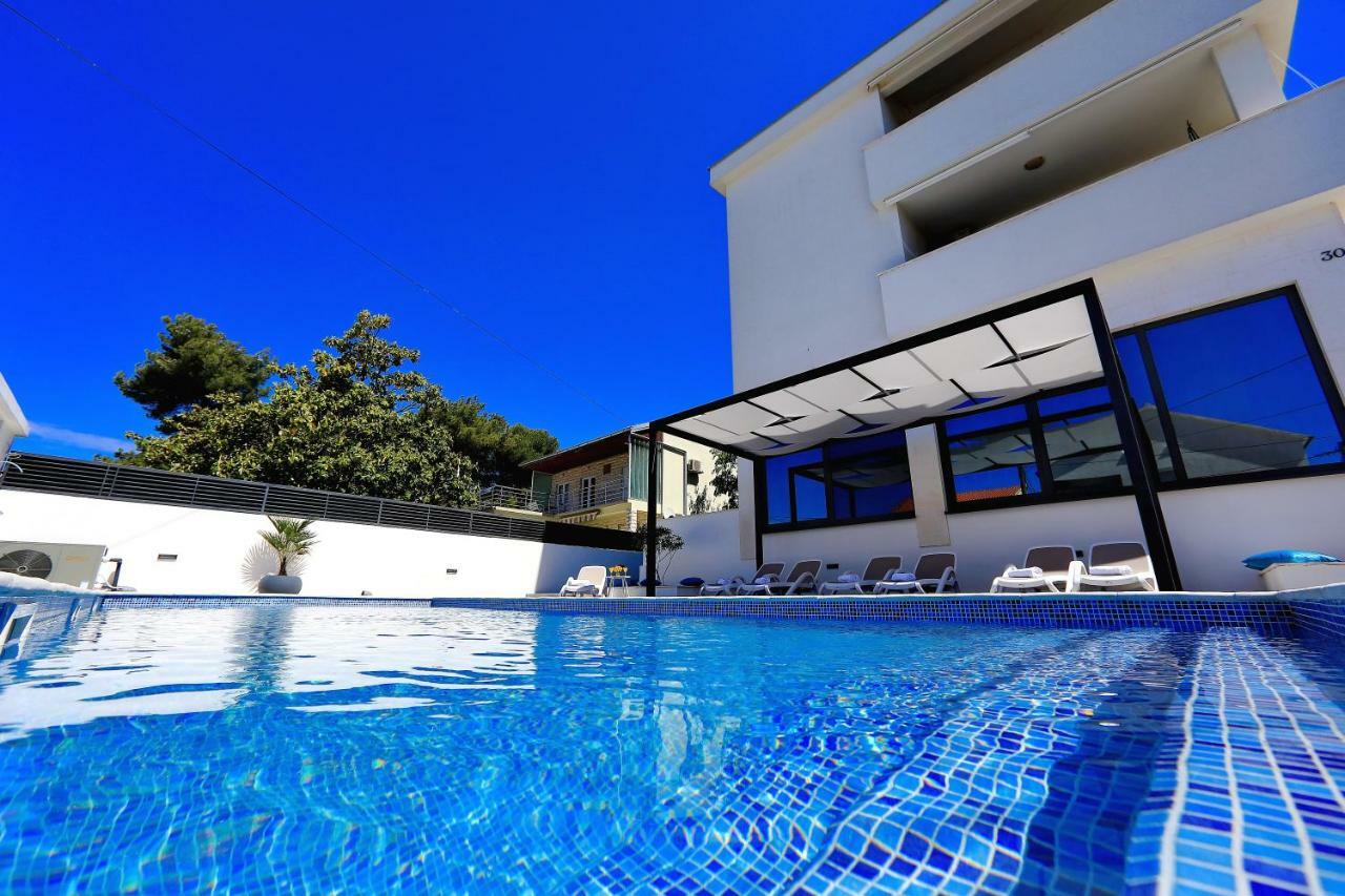 Villa Topesa 1 Zadar Exteriér fotografie